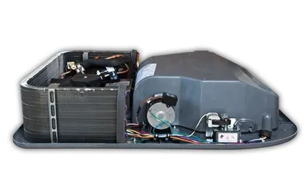 Mach 8 Plus A/C 13.5K BTU PW